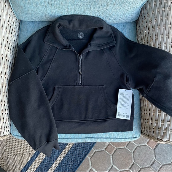 lululemon athletica Tops - LULULEMON✨ scuba oversized funnel neck